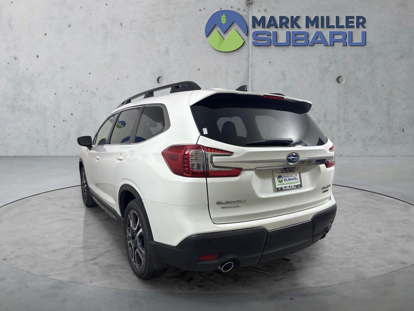 2026 Subaru ASCENT Limited 7-Passenger