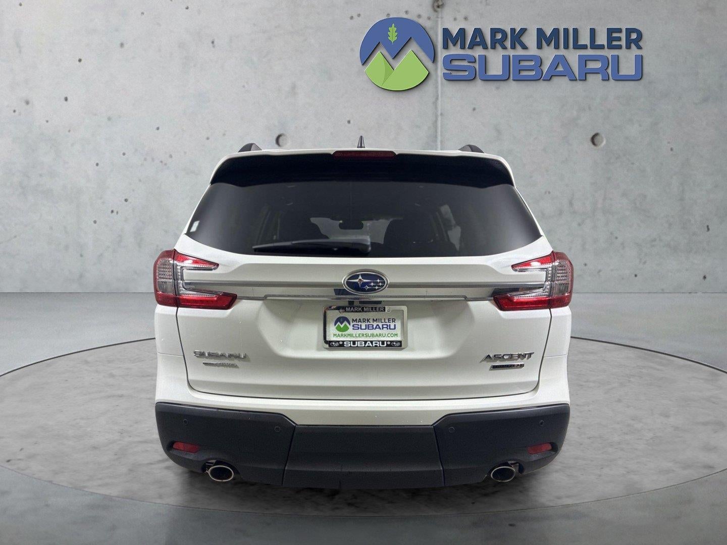 2026 Subaru ASCENT Limited 7-Passenger