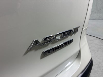 2026 Subaru ASCENT Limited 7-Passenger
