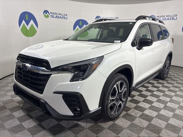 2026 Subaru ASCENT Limited 7-Passenger