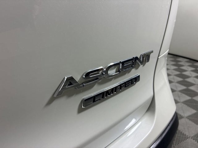 2026 Subaru ASCENT Limited 7-Passenger