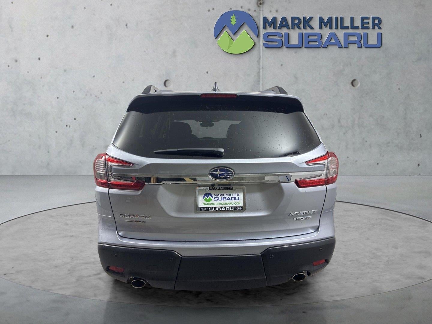 2026 Subaru ASCENT Limited 7-Passenger