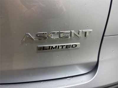 2026 Subaru ASCENT Limited 7-Passenger