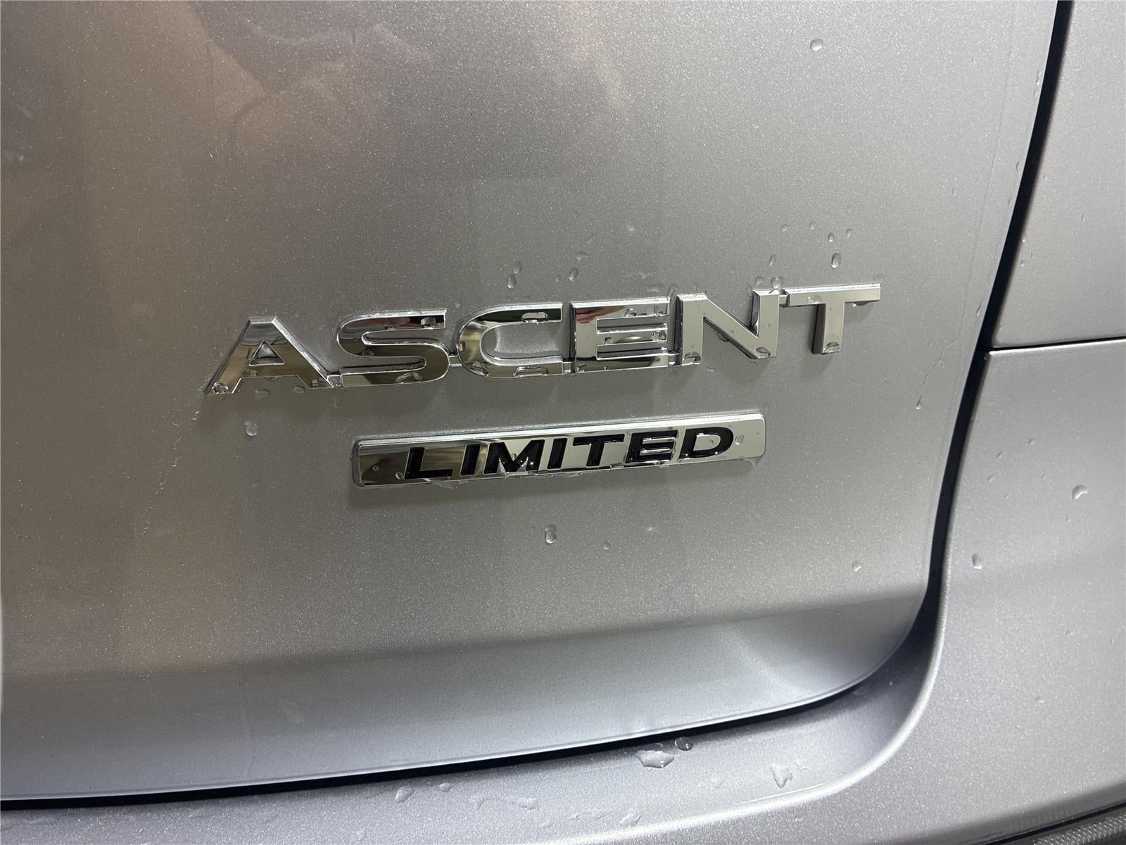2026 Subaru ASCENT Limited 7-Passenger