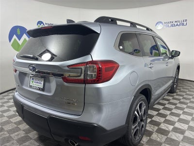 2026 Subaru ASCENT Limited 7-Passenger