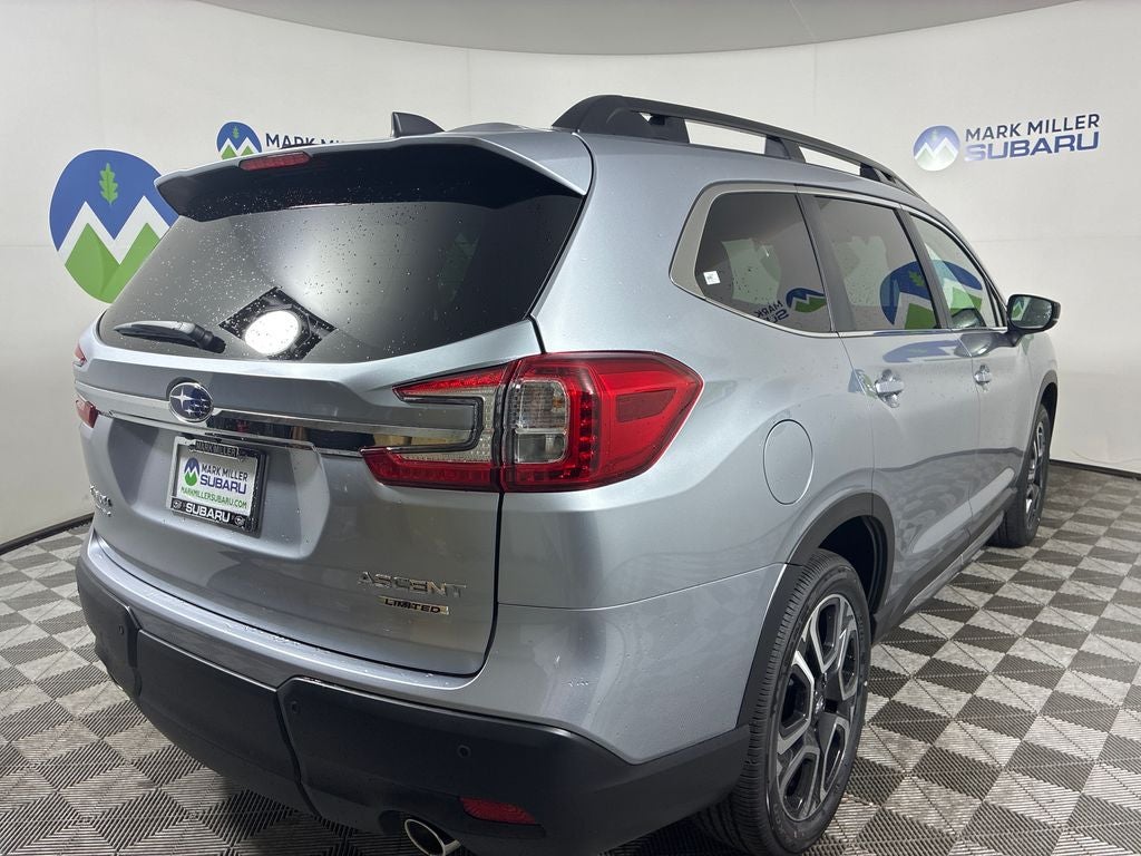 2026 Subaru ASCENT Limited 7-Passenger