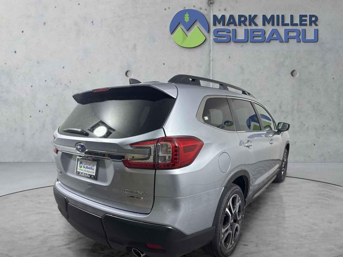 2026 Subaru ASCENT Limited 7-Passenger