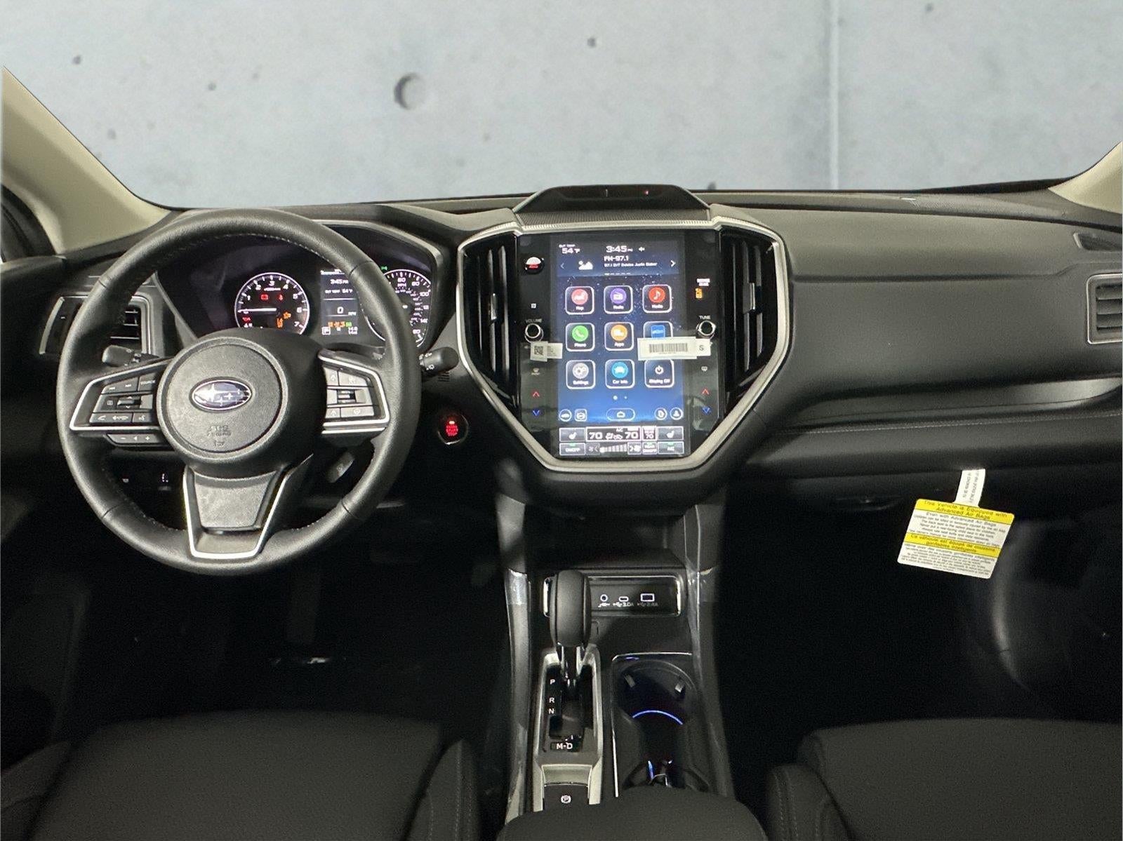 2026 Subaru ASCENT Limited 7-Passenger