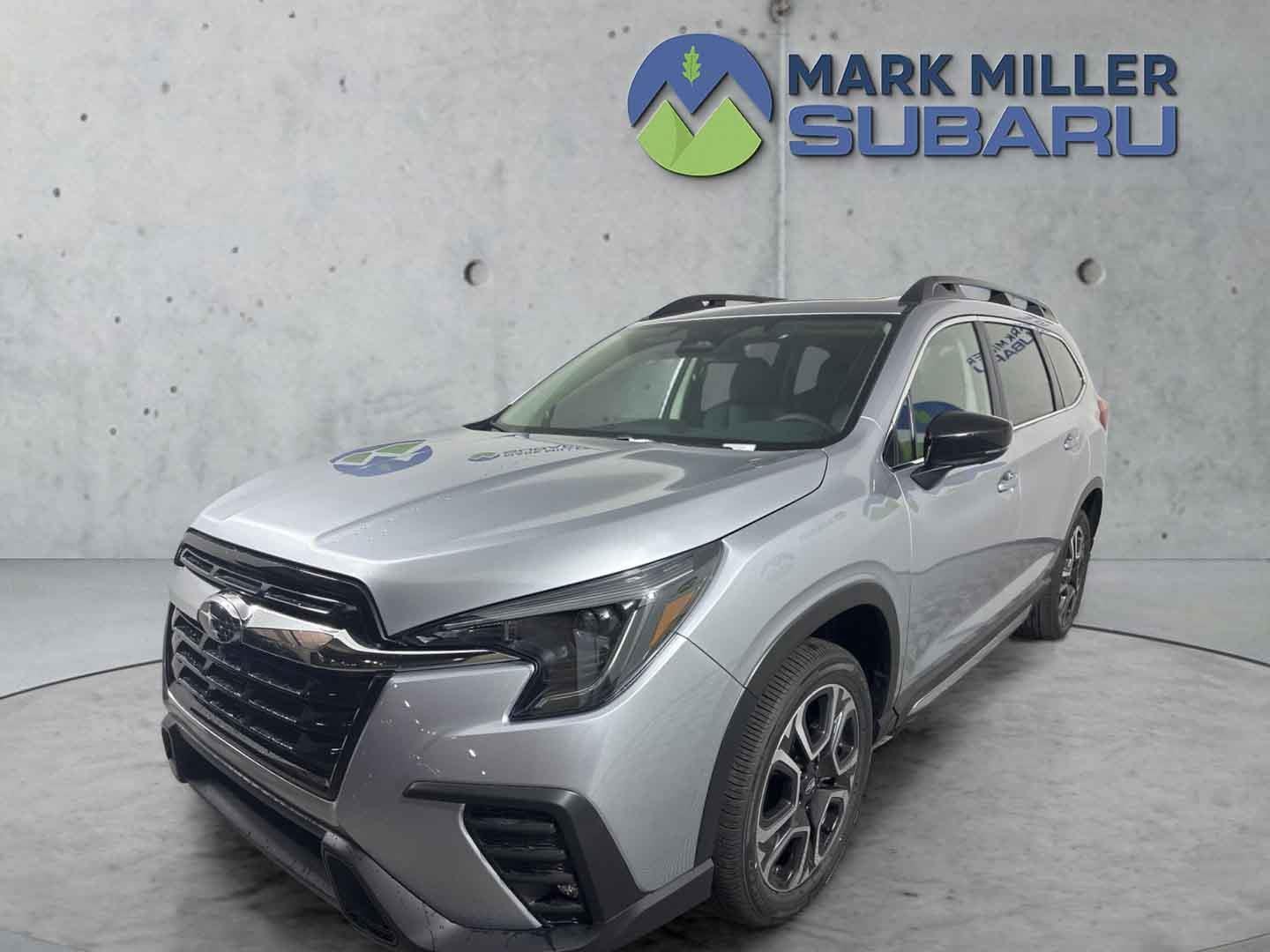 2026 Subaru ASCENT Limited 7-Passenger