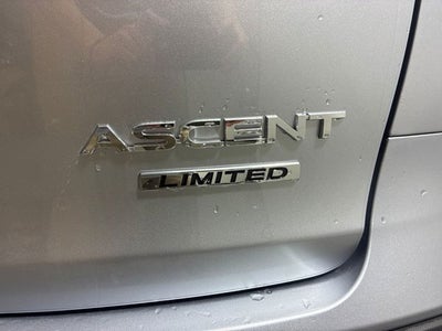 2026 Subaru ASCENT Limited 7-Passenger