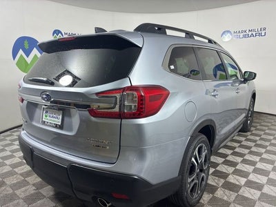 2026 Subaru ASCENT Limited 7-Passenger