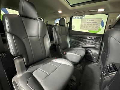 2026 Subaru ASCENT Limited 7-Passenger