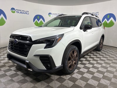 2026 Subaru ASCENT Limited Bronze Edition 7-Passenger