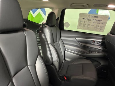 2026 Subaru ASCENT Limited Bronze Edition 7-Passenger