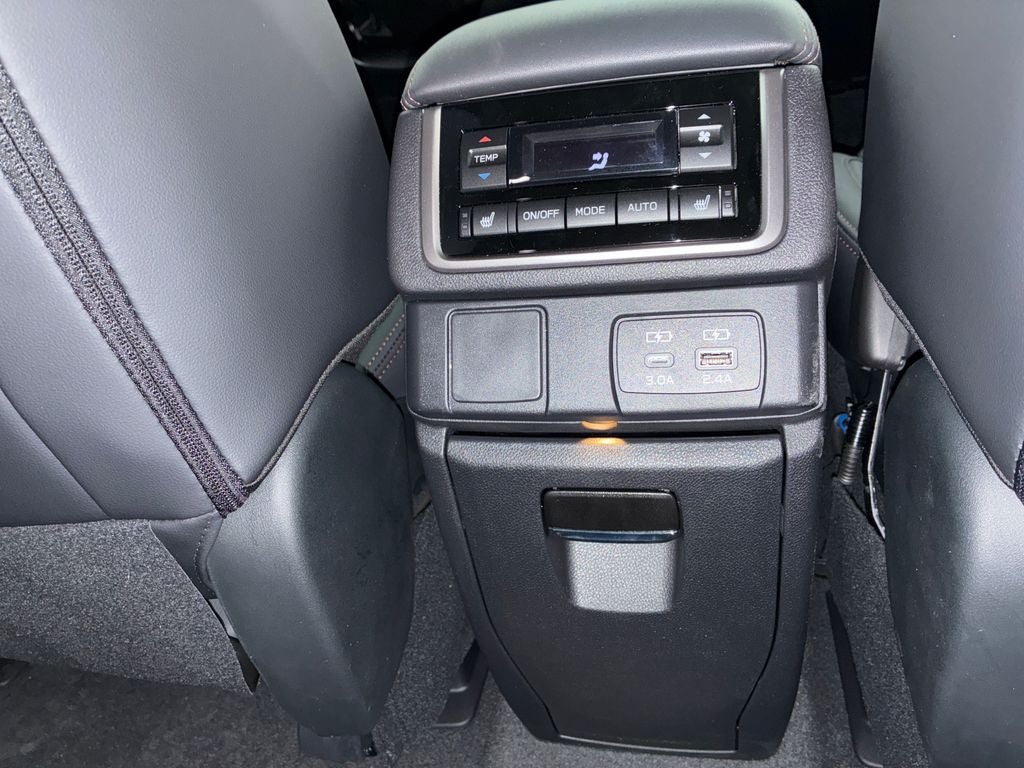 2026 Subaru ASCENT Limited Bronze Edition 7-Passenger