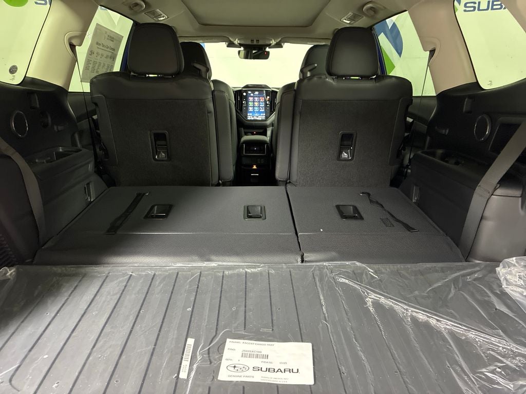 2026 Subaru ASCENT Limited Bronze Edition 7-Passenger