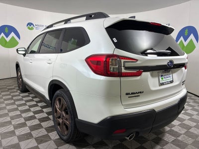 2026 Subaru ASCENT Limited Bronze Edition 7-Passenger