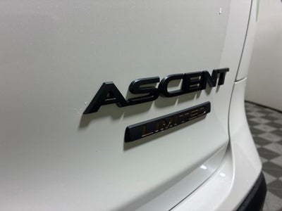 2026 Subaru ASCENT Limited Bronze Edition 7-Passenger