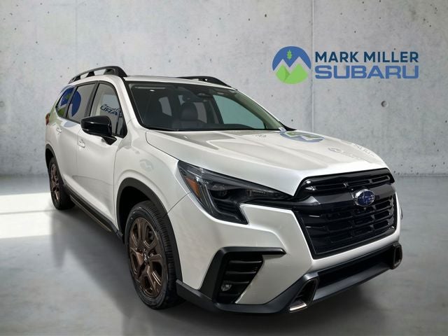 2026 Subaru ASCENT Limited Bronze Edition 7-Passenger