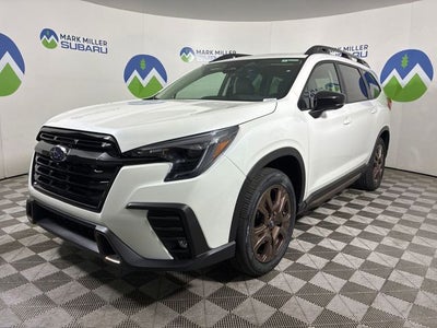 2026 Subaru ASCENT Limited Bronze Edition 7-Passenger