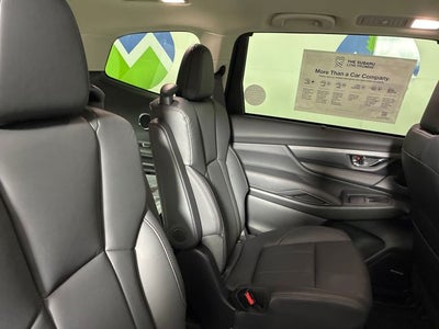 2026 Subaru ASCENT Limited Bronze Edition 7-Passenger