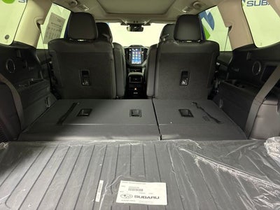 2026 Subaru ASCENT Limited Bronze Edition 7-Passenger