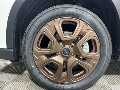 2026 Subaru ASCENT Limited Bronze Edition 7-Passenger
