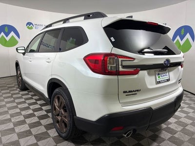 2026 Subaru ASCENT Limited Bronze Edition 7-Passenger