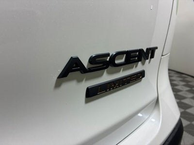 2026 Subaru ASCENT Limited Bronze Edition 7-Passenger