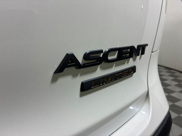 2026 Subaru ASCENT Limited Bronze Edition 7-Passenger