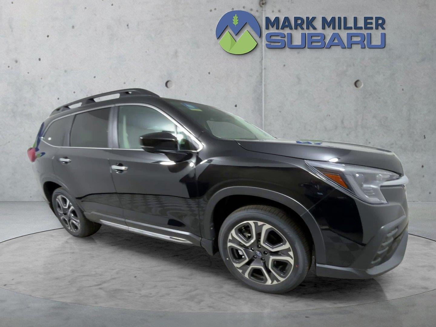 2026 Subaru Ascent