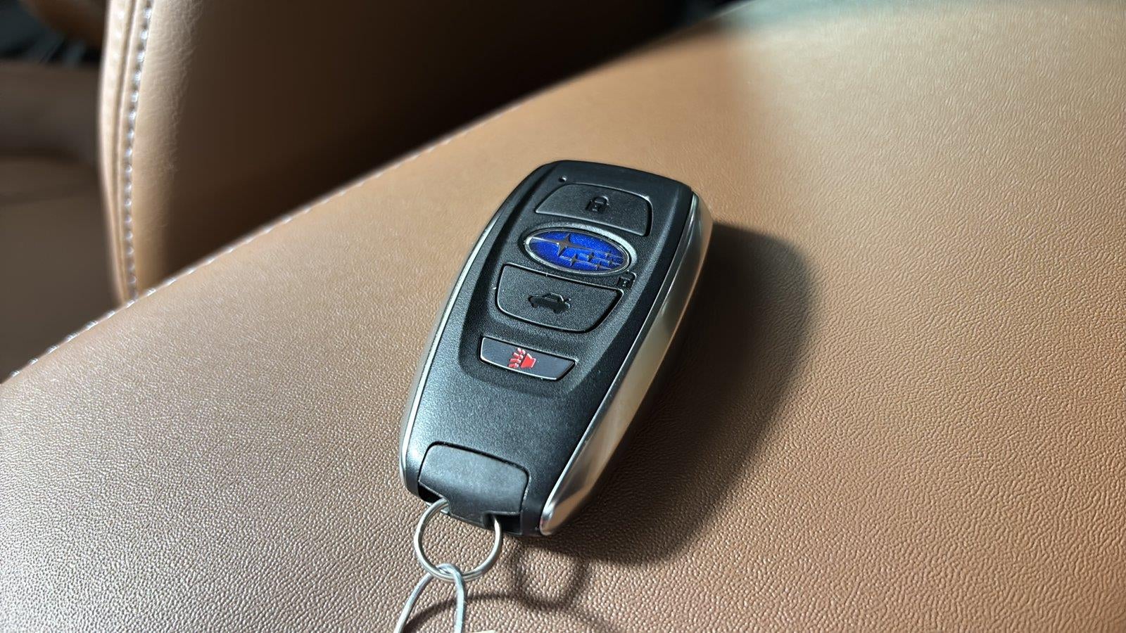 2026 Subaru Ascent Touring - Photo 40