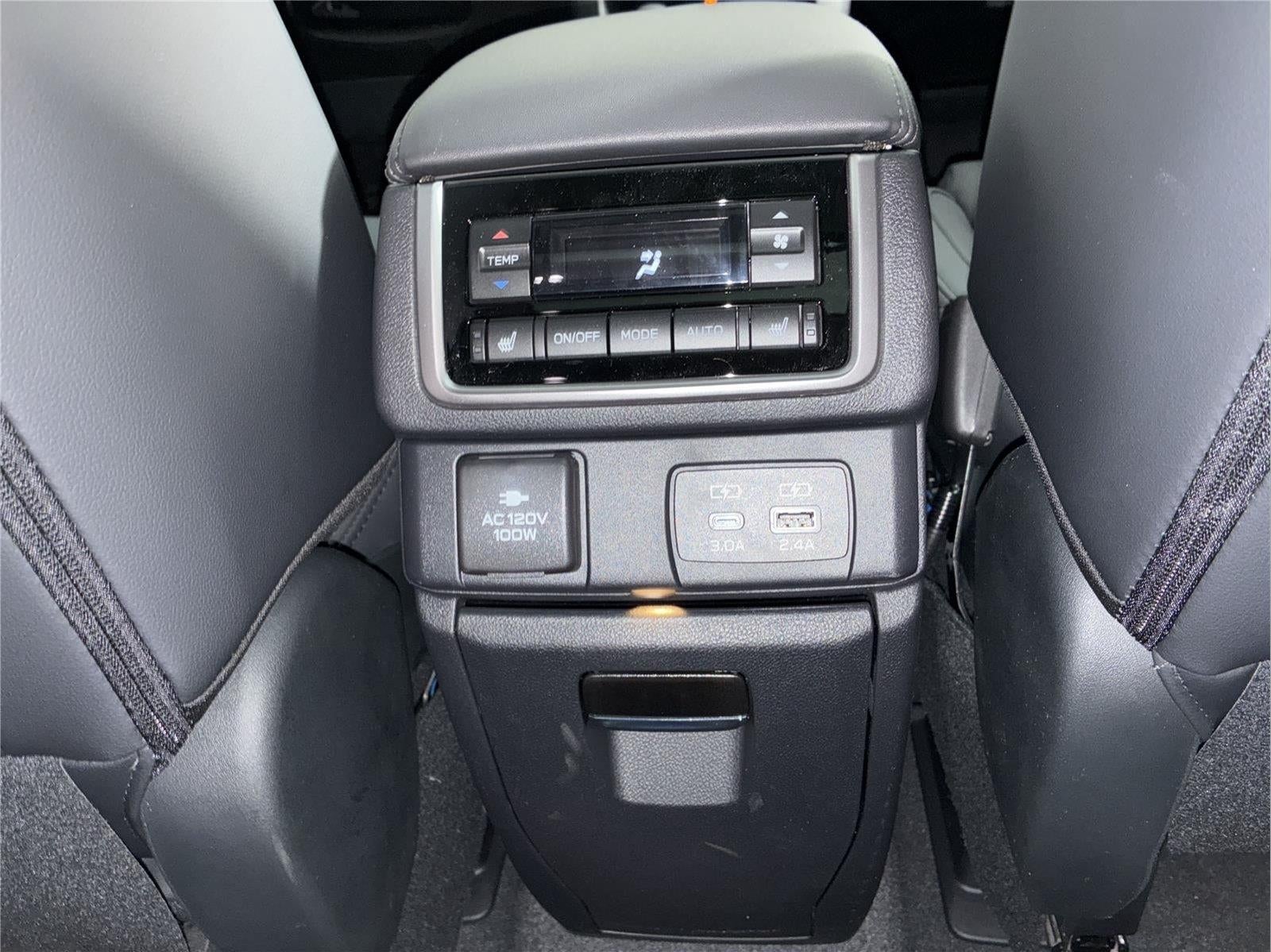 2026 Subaru ASCENT Touring 7-Passenger