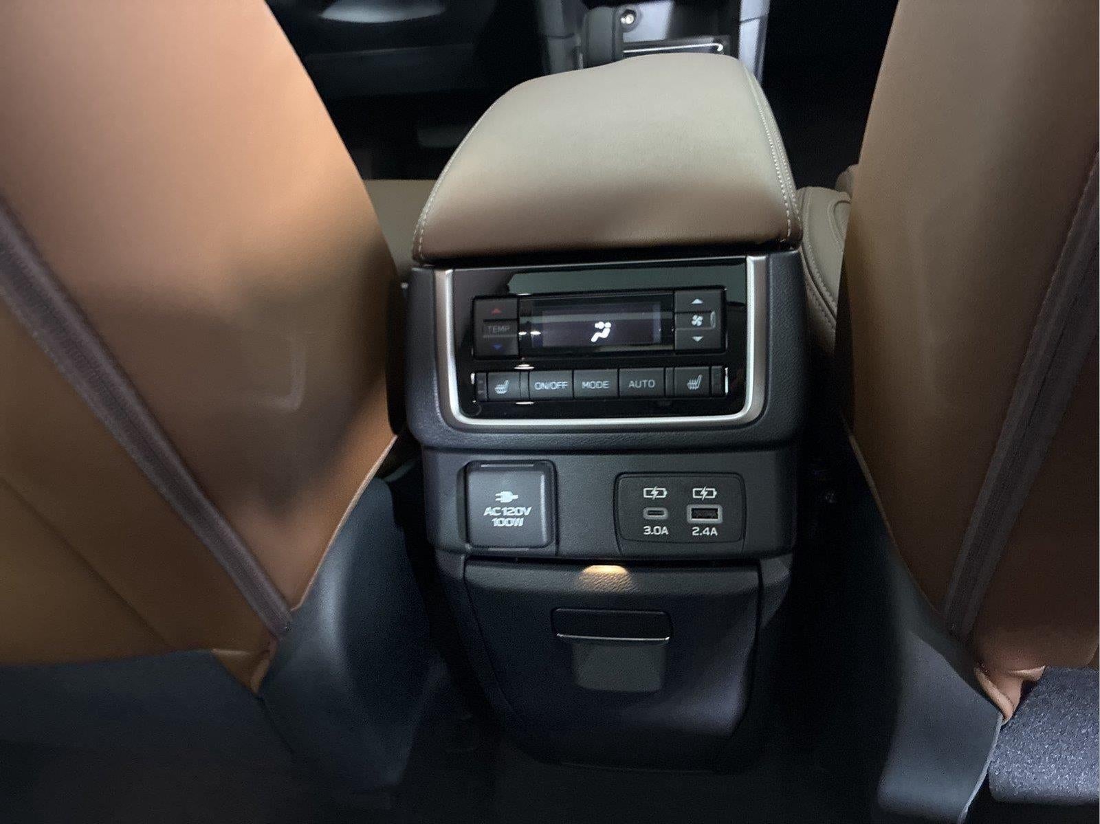2026 Subaru ASCENT Touring 7-Passenger