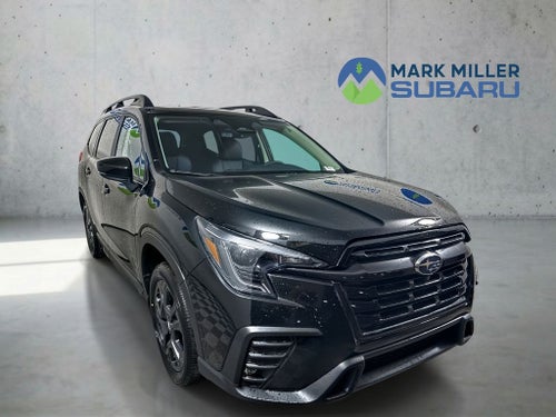 2026 Subaru ASCENT Onyx Edition Touring 7-Passenger