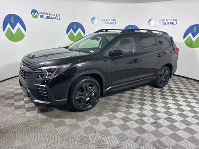 2026 Subaru ASCENT Onyx Edition Touring 7-Passenger