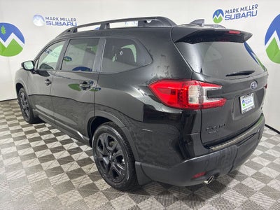 2026 Subaru ASCENT Onyx Edition Touring 7-Passenger
