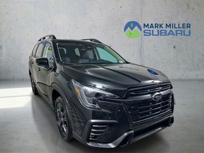 2026 Subaru ASCENT Onyx Edition Touring 7-Passenger