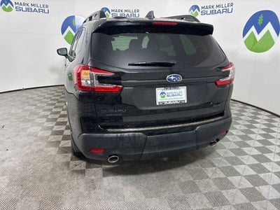 2026 Subaru ASCENT Onyx Edition Touring 7-Passenger
