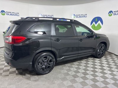 2026 Subaru ASCENT Onyx Edition Touring 7-Passenger