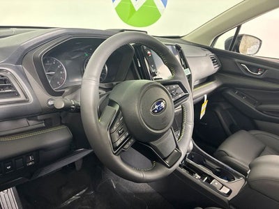 2026 Subaru ASCENT Onyx Edition Touring 7-Passenger