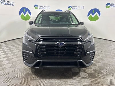 2026 Subaru ASCENT Onyx Edition Touring 7-Passenger