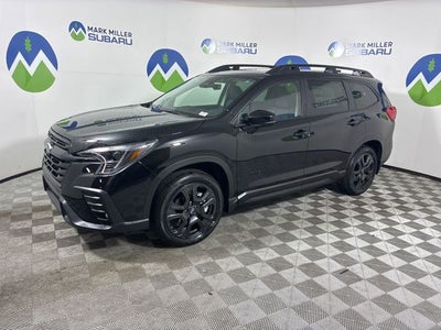 2026 Subaru ASCENT Onyx Edition Touring 7-Passenger