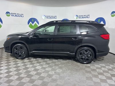2026 Subaru ASCENT Onyx Edition Touring 7-Passenger