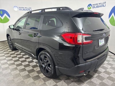 2026 Subaru ASCENT Onyx Edition Touring 7-Passenger