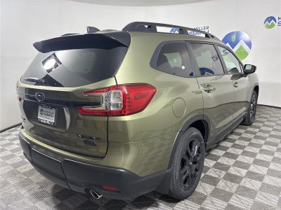 2026 Subaru ASCENT Onyx Edition Touring 7-Passenger