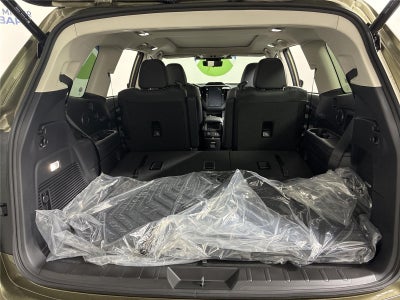 2026 Subaru ASCENT Onyx Edition Touring 7-Passenger