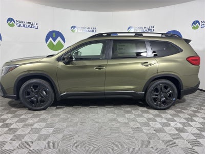 2026 Subaru ASCENT Onyx Edition Touring 7-Passenger