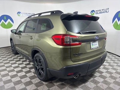 2026 Subaru ASCENT Onyx Edition Touring 7-Passenger