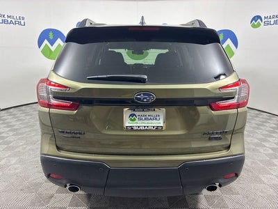 2026 Subaru ASCENT Onyx Edition Touring 7-Passenger